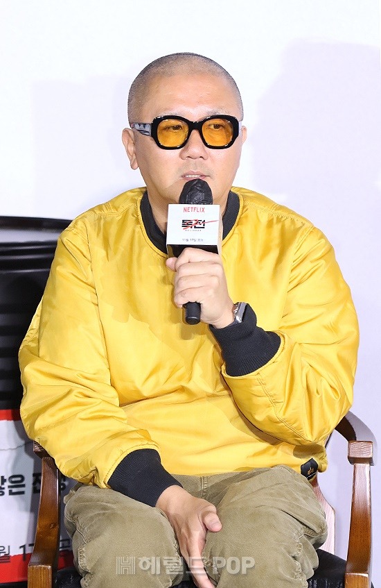 백감독/사진=민선유 기자