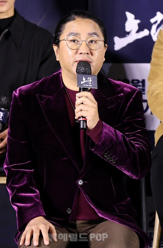 김한민 감독/사진=민선유 기자