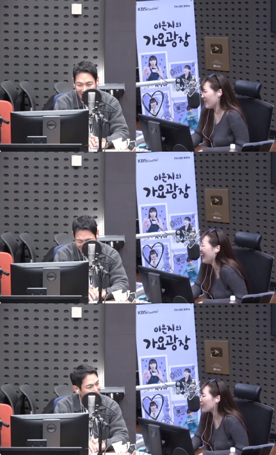 '가요광장' 방송캡처