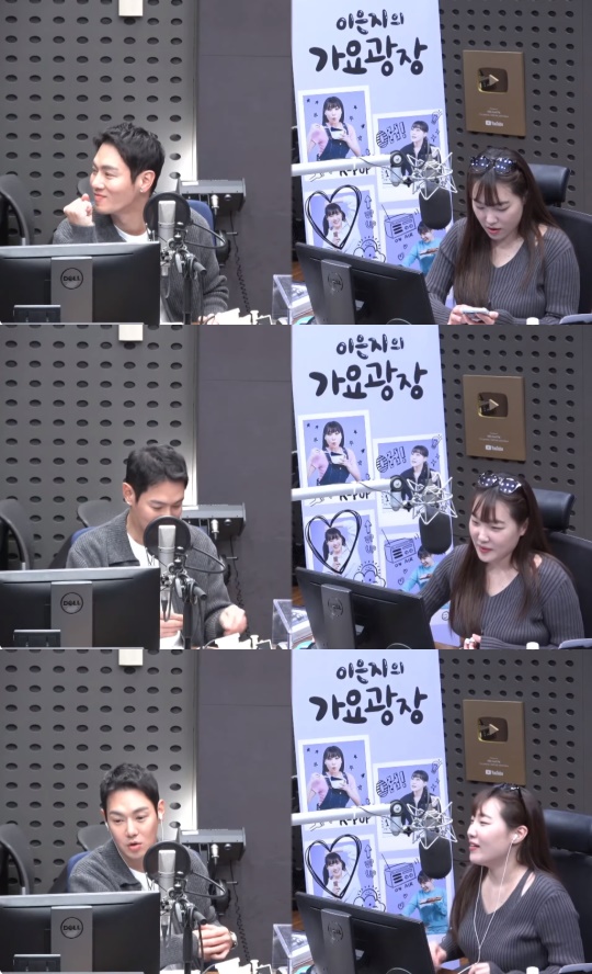 '가요광장' 방송캡처