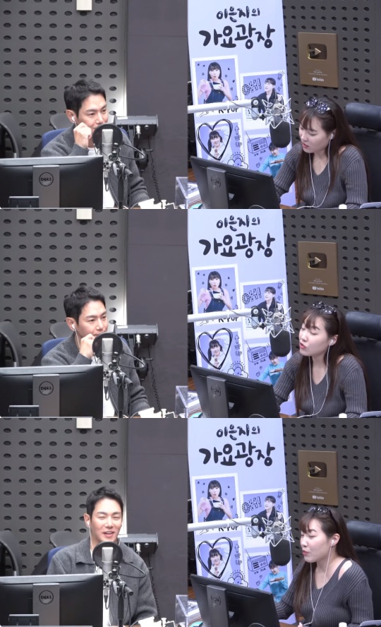 '가요광장' 방송캡처