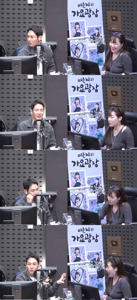 '가요광장' 방송캡처
