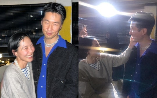 사진=김나영 채널