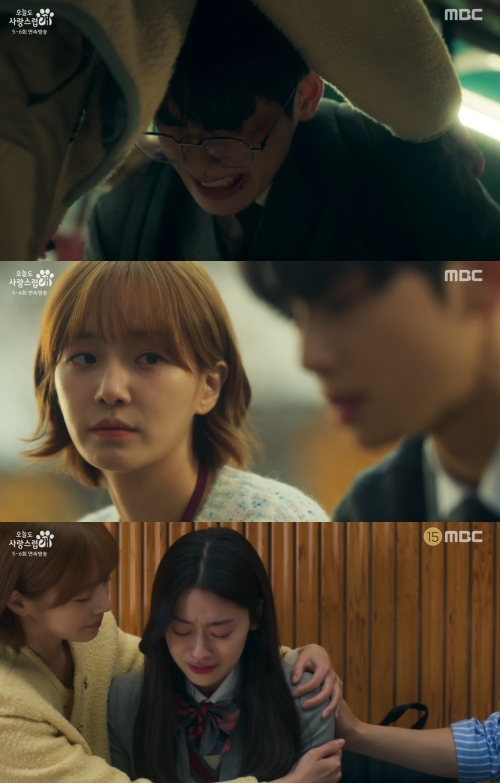 MBC '오늘도 사랑스럽개' 방송화면 캡처