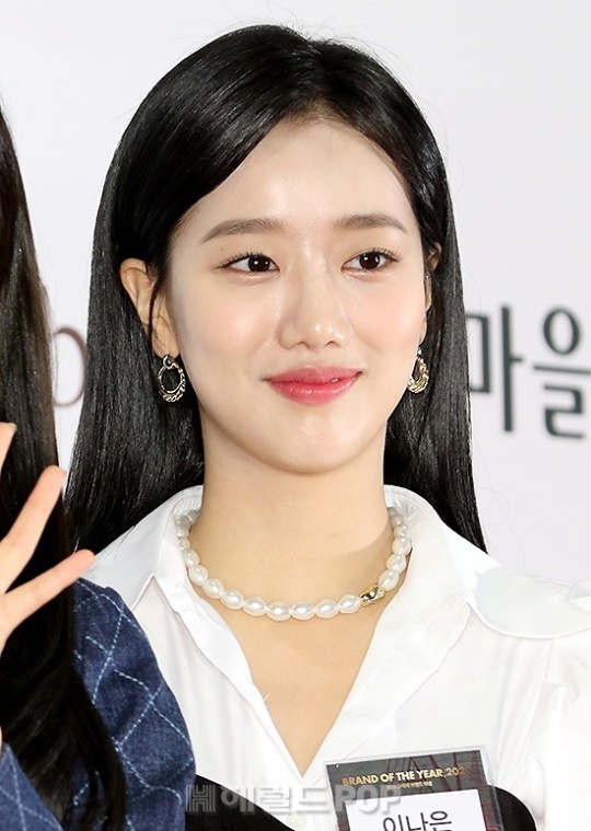 이나은/사진=민선유기자