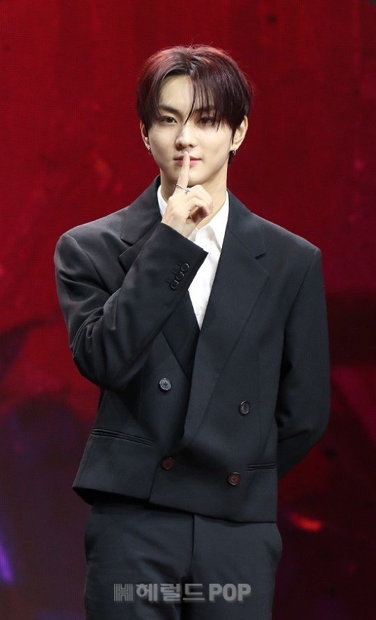 엔하이픈 정원/사진=민선유 기자