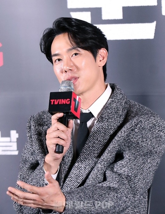 유연석/사진=민선유 기자