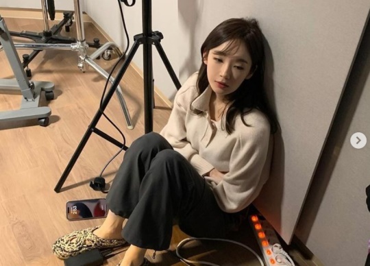강민경 채널