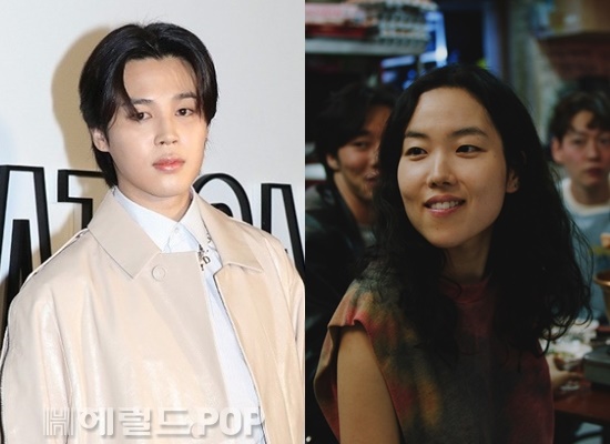 방탄소년단 지민, 박지민/사진=헤럴드POP DB, 영화 '리턴 투 서울' 스틸