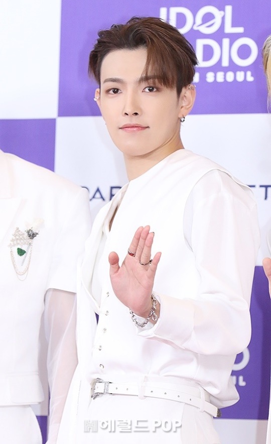 홍중/사진=민선유 기자