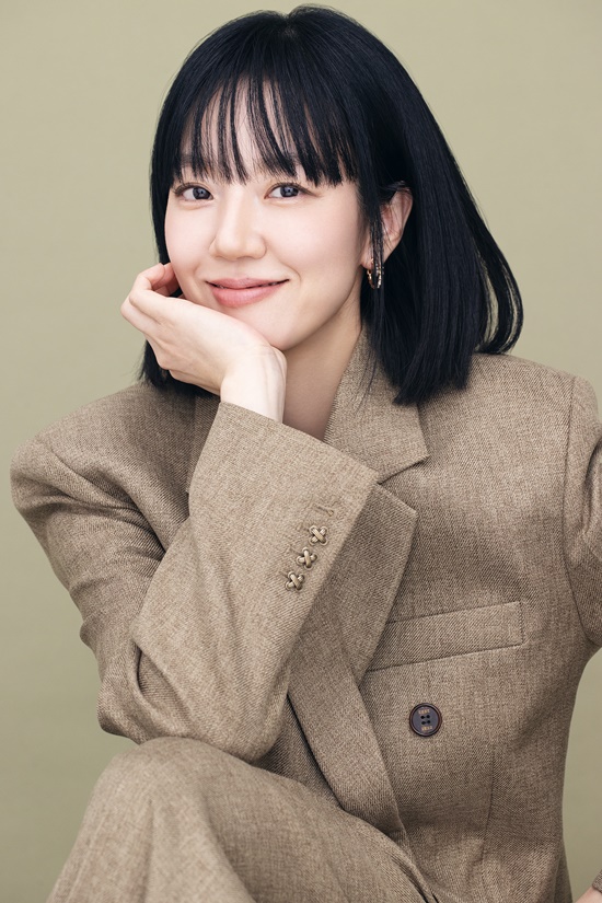 배우 임수정/사진=롯데엔터테인먼트 제공