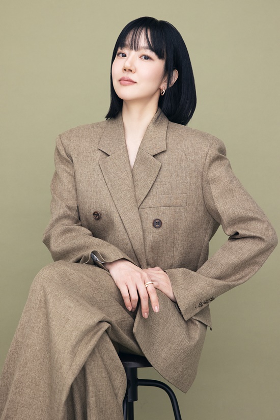 배우 임수정/사진=롯데엔터테인먼트 제공