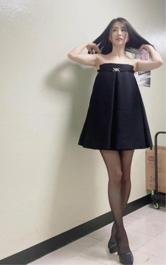 박하선 채널