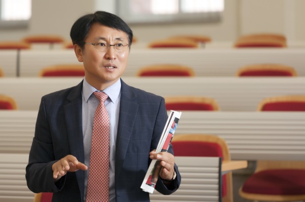 정용진 계명대 교수.[계명대 제공]