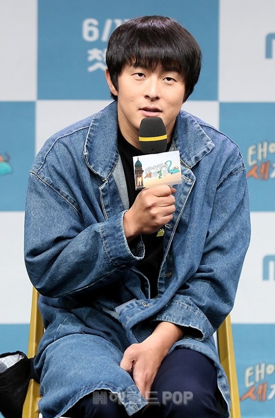 기안84/사진=민선유기자