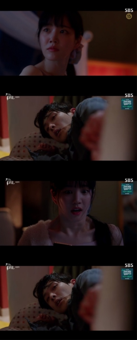 SBS '7인의 탈출' 캡처