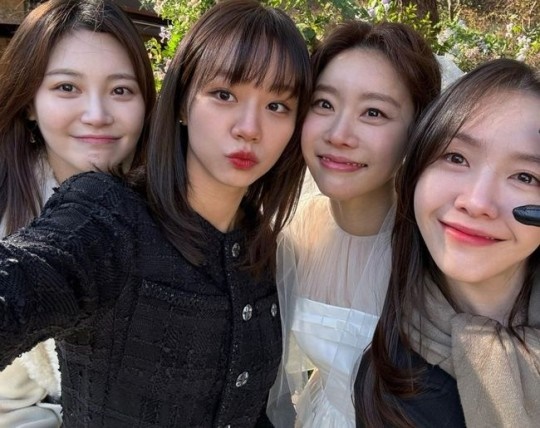 혜리 채널