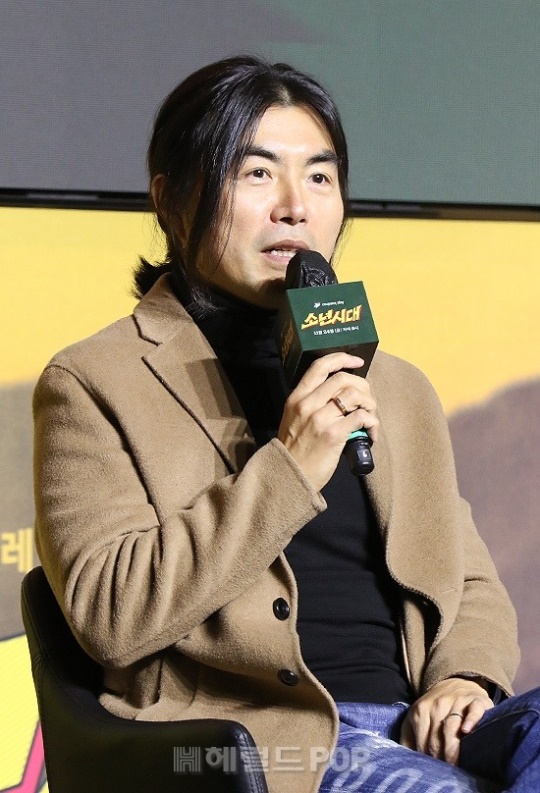 이명우 감독/사진=민선유 기자
