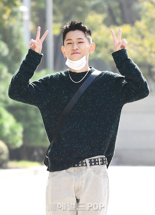 크러쉬/사진=헤럴드POP DB