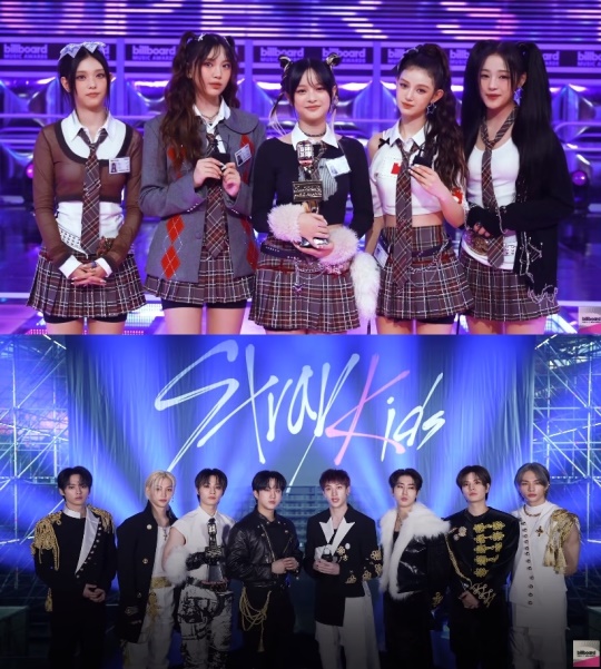 '빌보드 뮤직 어워드' 유튜브 캡처