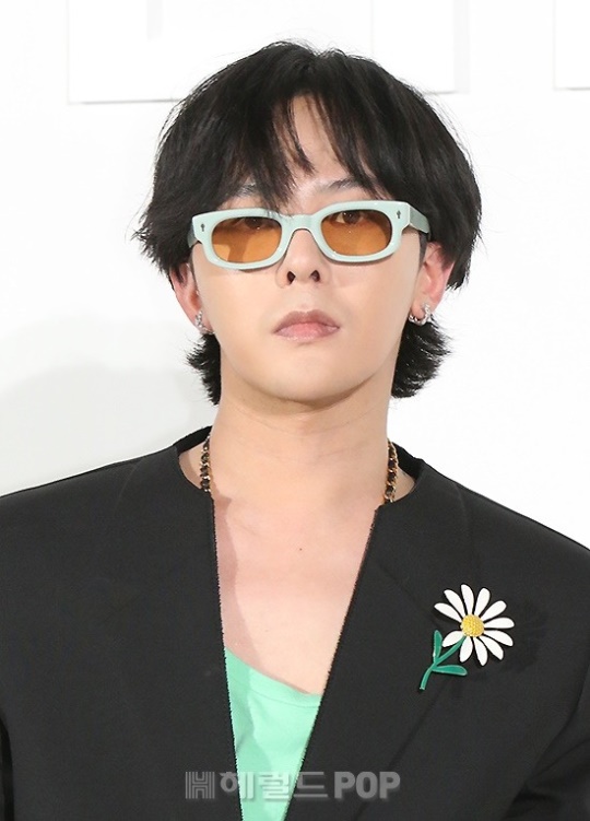 지드래곤/사진=민선유 기자