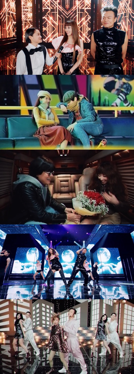 'Changed Man' MV 캡처