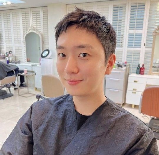 고우림/사진=포레스텔라 공식 팬카페