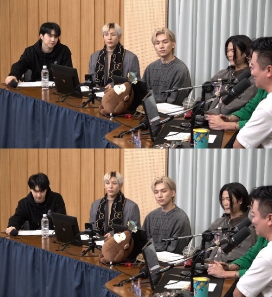 SBS 파워FM '두시탈출 컬투쇼' 캡처