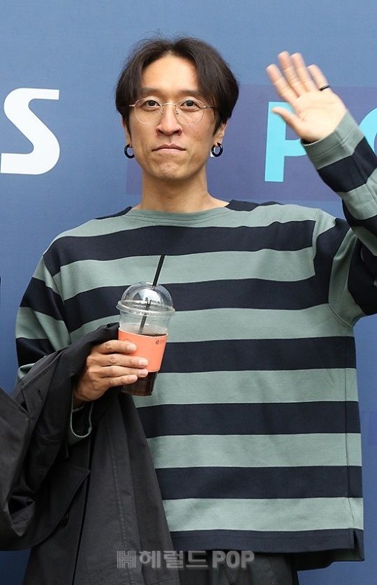 빽가/사진=헤럴드POP DB
