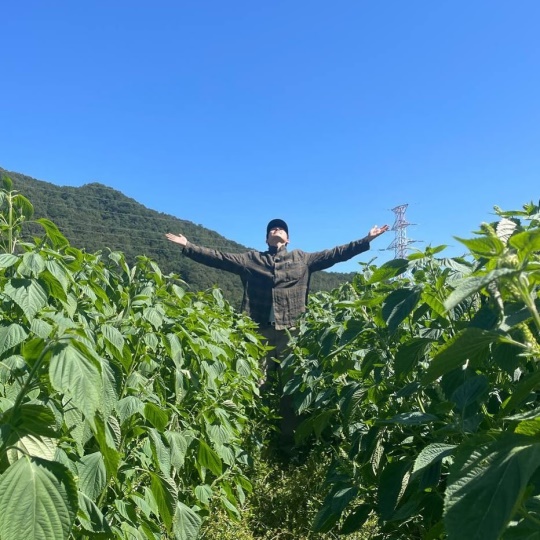 사진=김우빈 채널