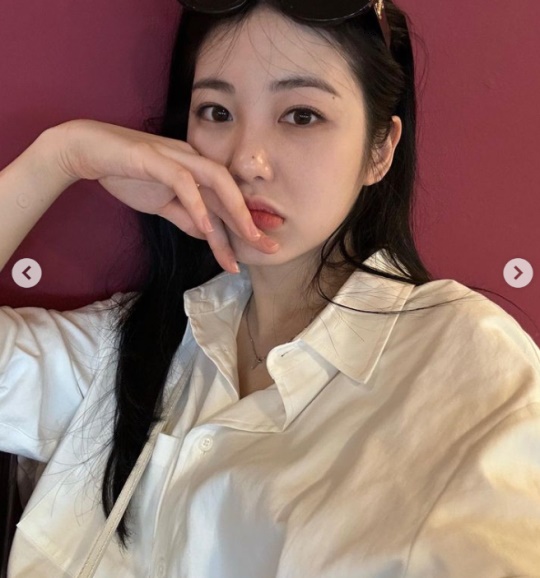 신예은 채널