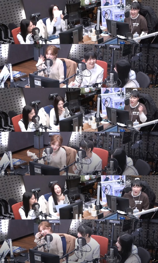 '가요광장' 방송캡처