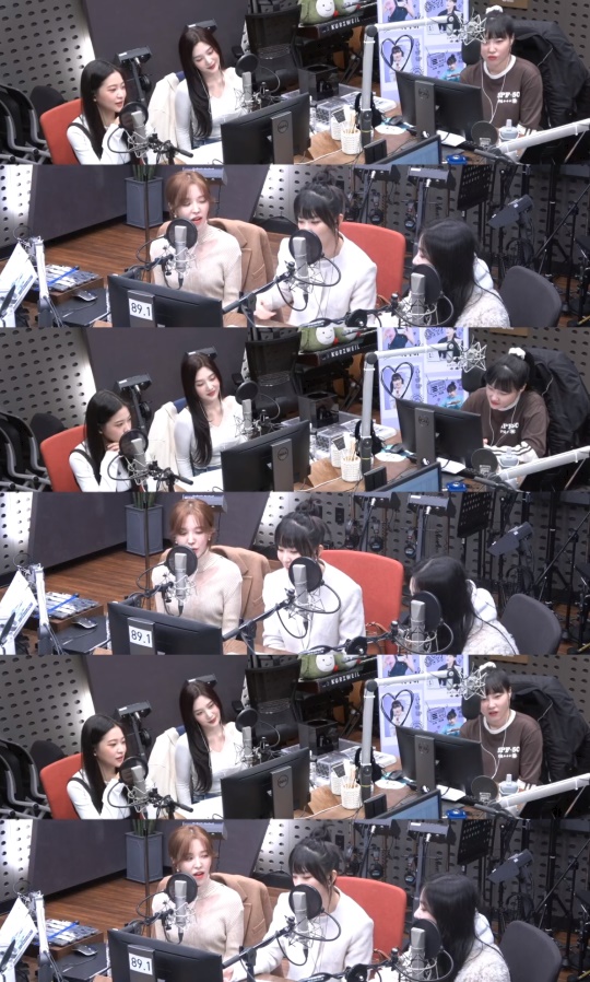 '가요광장' 방송캡처