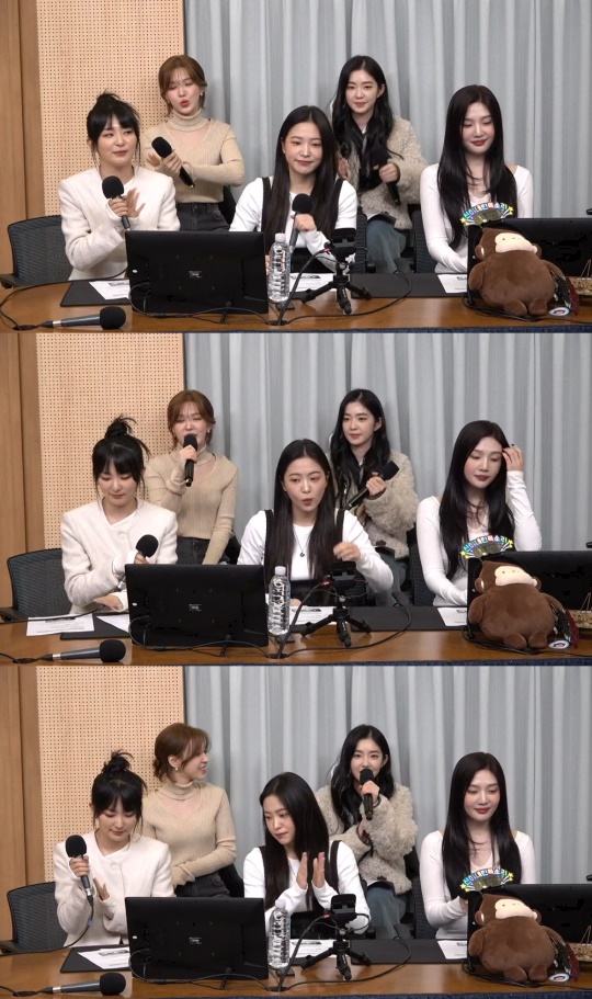 '컬투쇼' 보이는 라디오 캡처