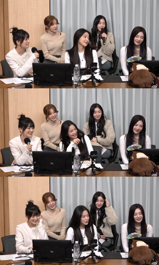 '컬투쇼' 보이는 라디오 캡처