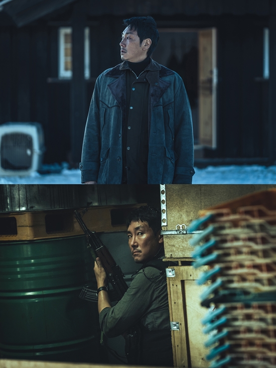 넷플릭스 '독전' 스틸
