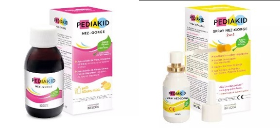 프랑스 페디아키드(Pediakid) 대표 제품