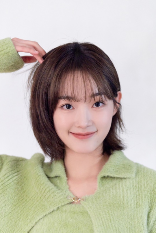 이유미/사진=바로 엔터 제공