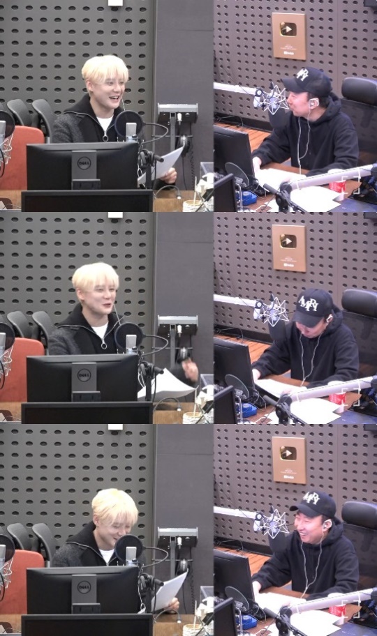 '라디오쇼' 보이는 라디오 캡처