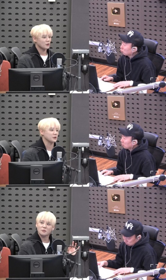 '라디오쇼' 보이는 라디오 캡처