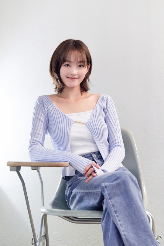 이유미/사진=바로 엔터 제공