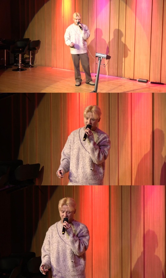 '컬투쇼' 보이는 라디오 캡처