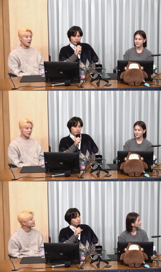'컬투쇼' 보이는 라디오 캡처