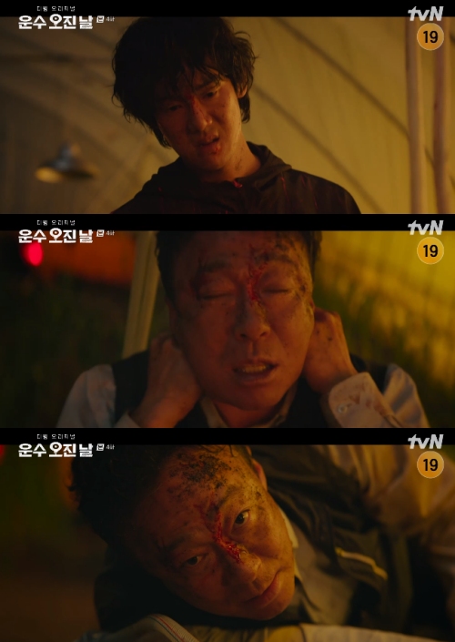 tvN 편성, TVING 웹드라마 ‘운수 오진 날’
