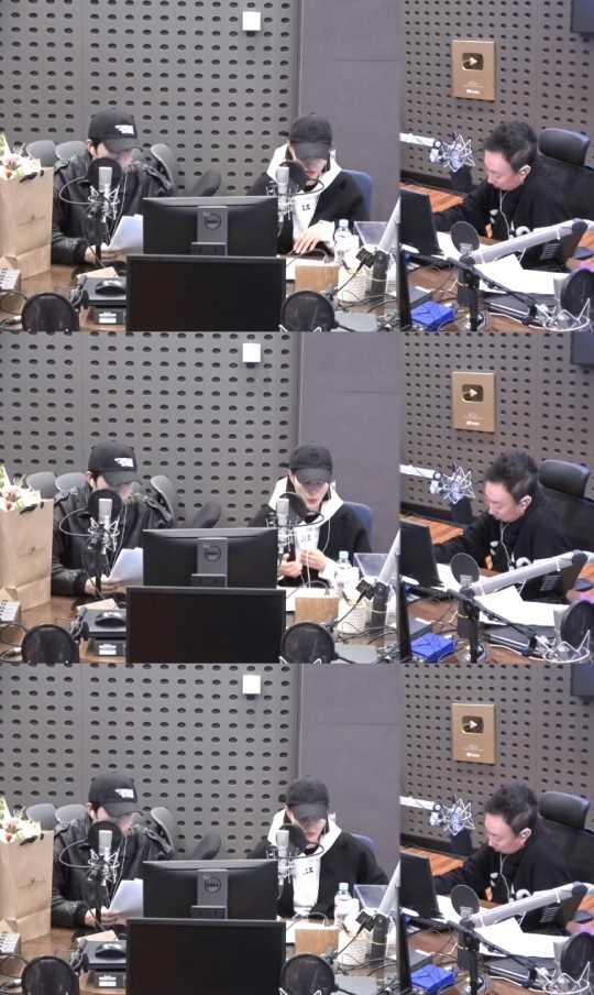 '라디오쇼' 방송캡처