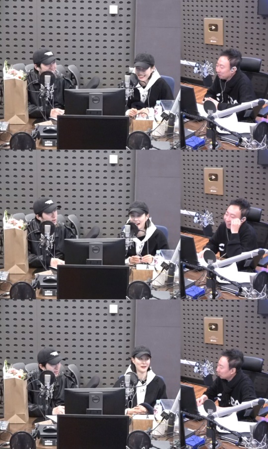 '라디오쇼' 방송캡처