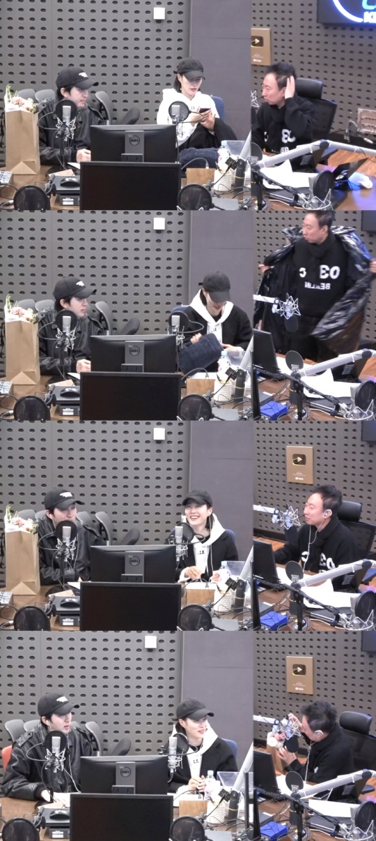 '라디오쇼' 방송캡처