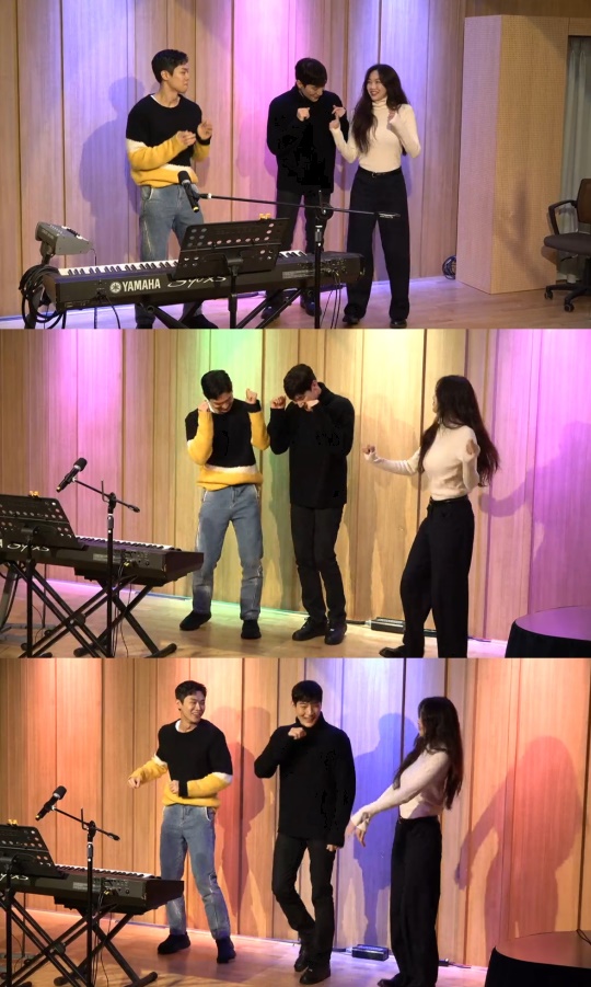 '컬투쇼' 보이는 라디오 캡처