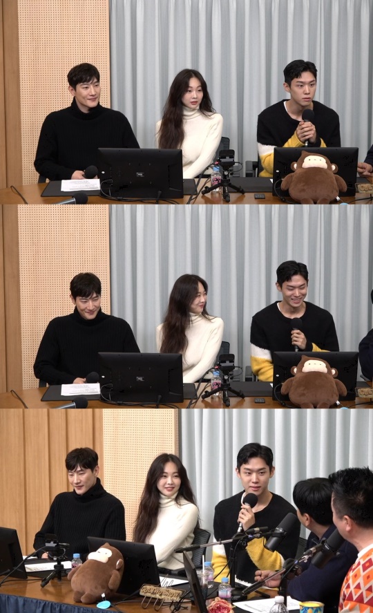 '컬투쇼' 보이는 라디오 캡처