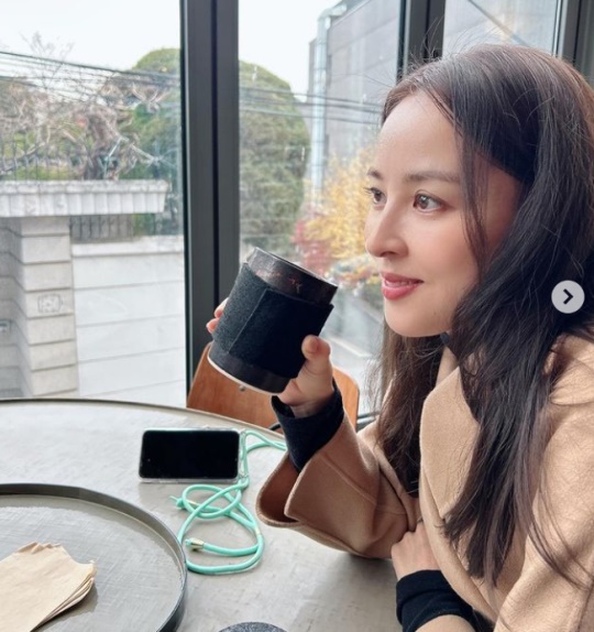 한혜진 채널